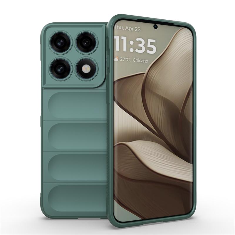 Für Motorola Edge 70 Pro Hülle Silikon Flüssig Stoßfest Hülle Motorola Moto Edge 70 Pro Fusion Cover TPU Gummi Schutzhülle