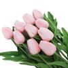 Fiori Artificiali Mini Tulipano Pianta Artificiale Decorazioni Floreali per Matrimonio