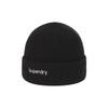 SUPERDRY Essential Basic Logo Beanie Black
