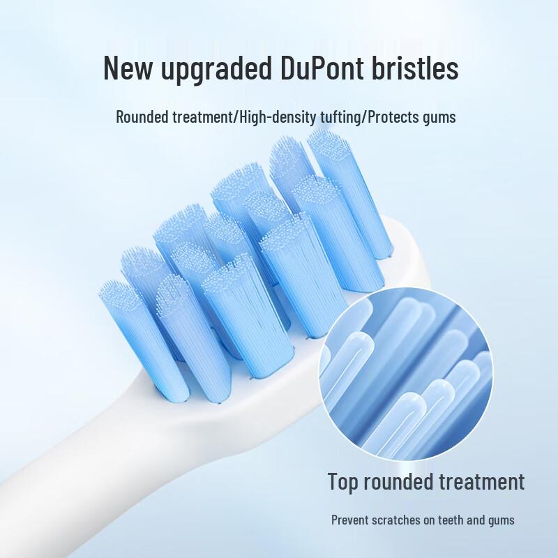 Byer X304 Sonic Electric Toothbrush for Adults