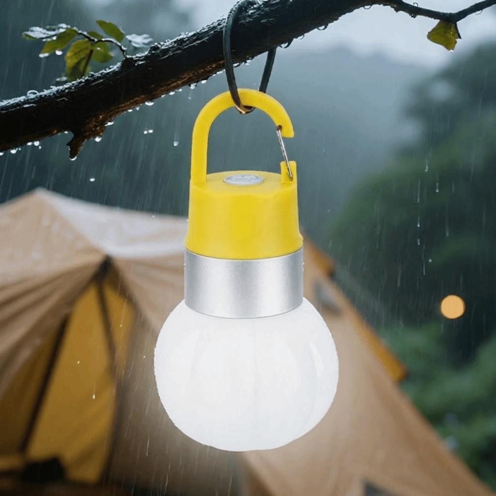 Emergency Lantern Camping Lamp 10 Modes Waterproof Tent Lamp  Outdoor Activities