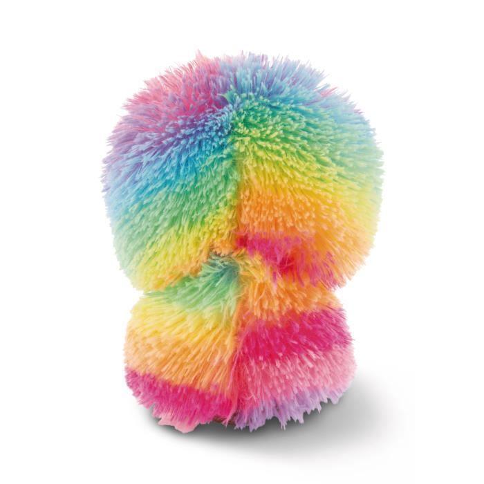 Peluche - Nici - Glubschis Hérisson - 25 Cm - Marron - Mixte
