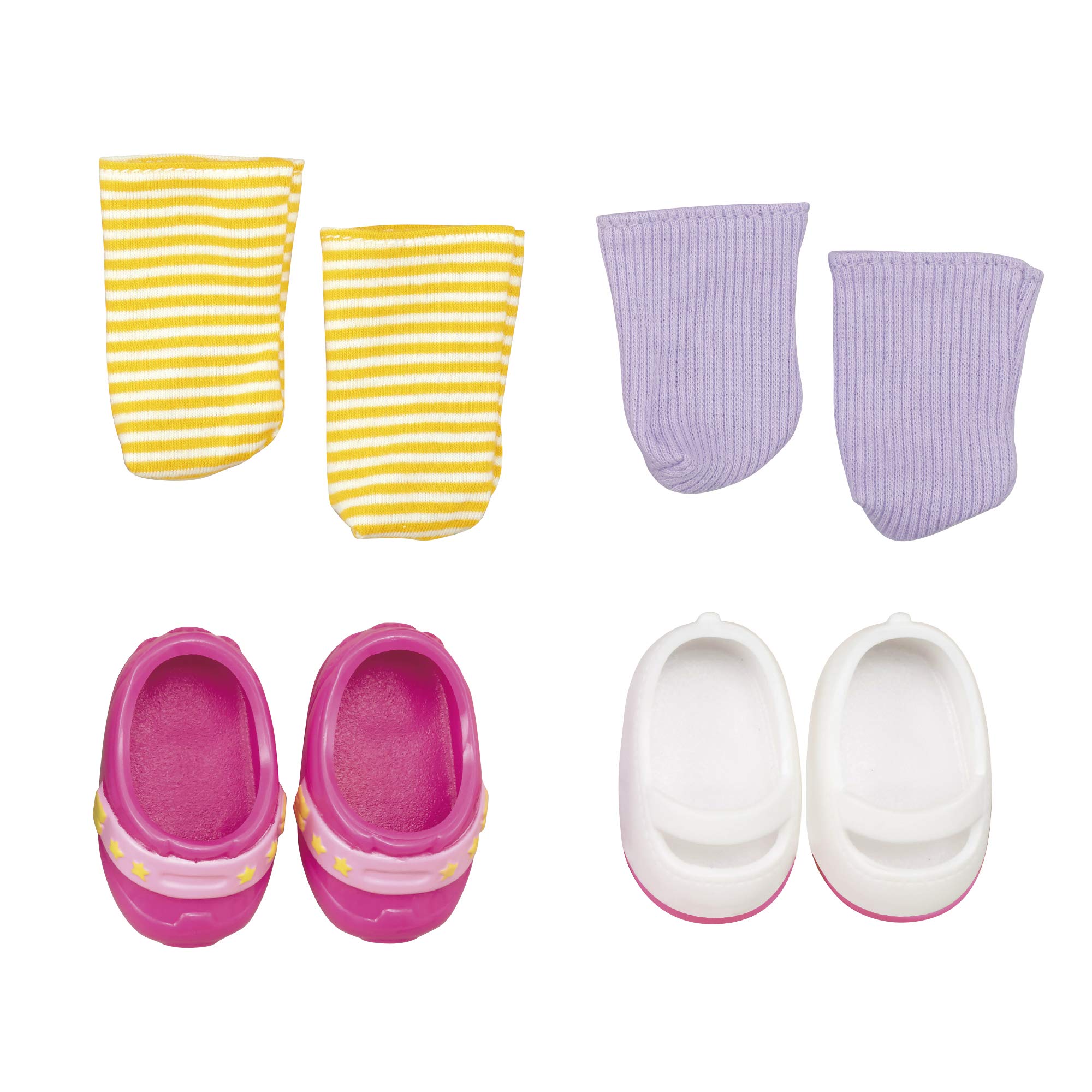 

PILOT CORPORATION Набор обуви для куклы Мел-чан