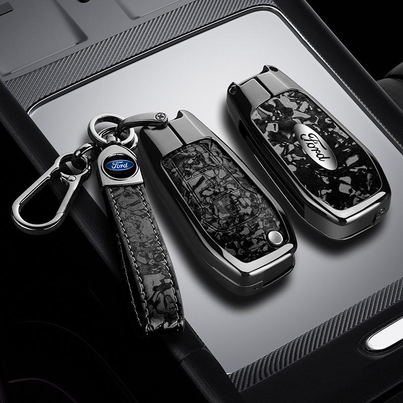 Compatible Ford Focus Key Cover
