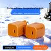 45W GaN Fast Charger for Mobile Phones - Compatible with Apple, Huawei, and Android.