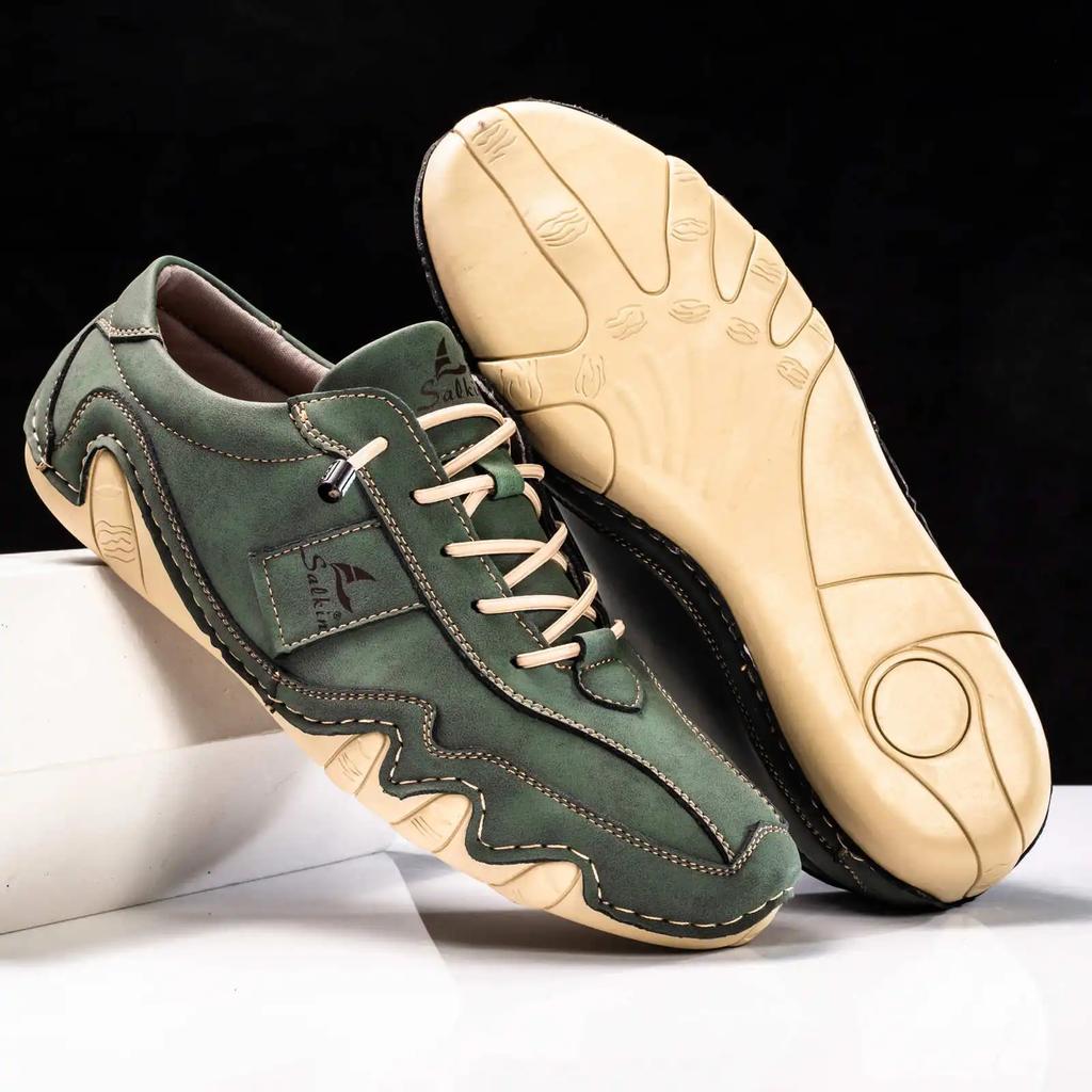 45 Mocacinnes Green Trainers Tennis Shoes Shoes For Women Sneakers Pink Sport Excercise Collection Luxury Brand Gifts