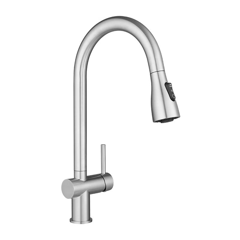 Moen Multi-Function Pull-Out Kitchen Faucet