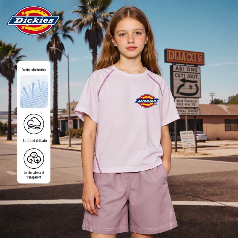 

Спортивный комплект для девочек Dickies с функцией быстрого высыхания 120