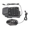 Wired Keyboard Mouse Converter Set Plug and Play High Sensitivity Mobile Game Converter Adapter for Android for Harmony