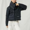 Converse Down Jacket Women's Black 10023713-A02