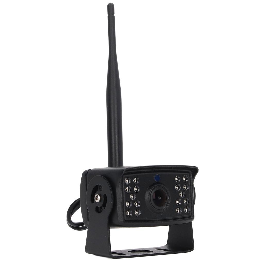 Truck Backup Camera Kit DC12?24V Wireless Rear View Reversing Camera Wifi Connection IP67