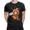 I'm Fine Graphic Funny 100% Cotton T-Shirt S-South Park Tees Tops For Men