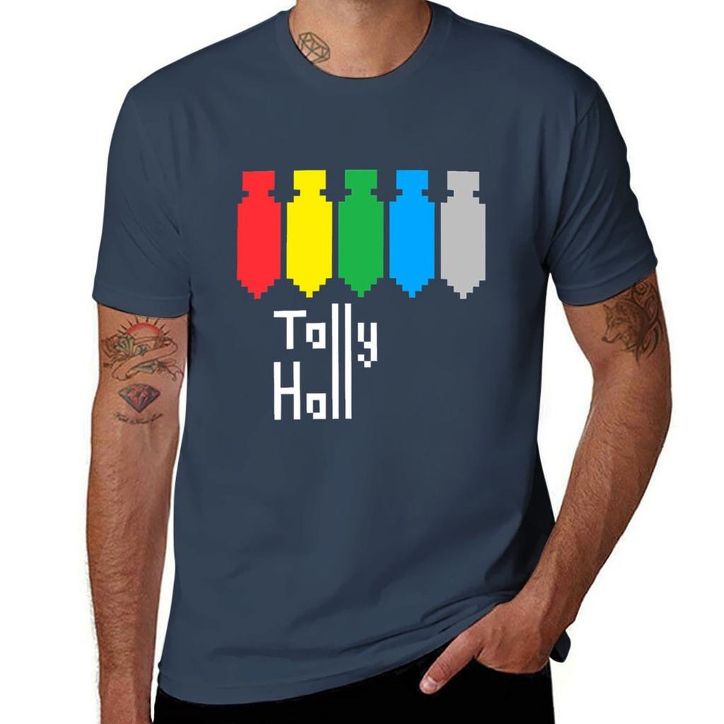 Tally Hall Band Miracle Musical Tshirt Daily Casual Short Sleeve Tee Shirt