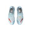 Li Ning Blockade Cushioning Slip Resistant Abrasion Resistant High Top Basketball Shoes Men's Blue ABAP057-3