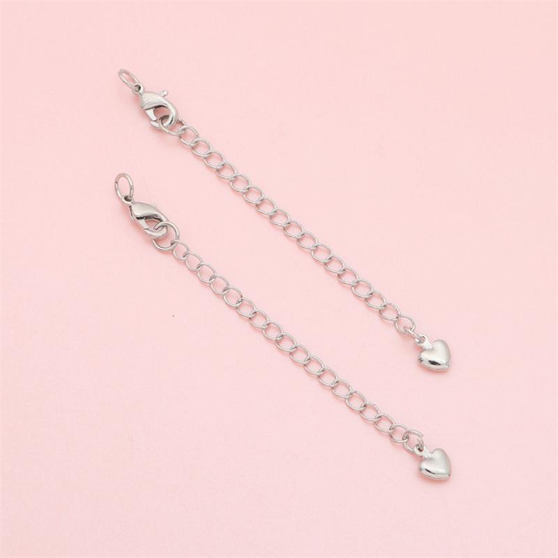 Copper Clad Iron Tail Chain for DIY Handmade Jewelry