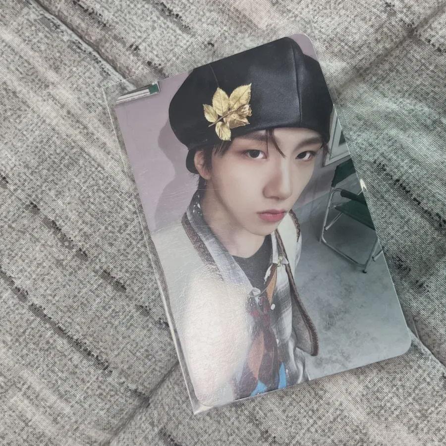 

BOYNEXTDOOR Вунхак Шопи Фотокарточка