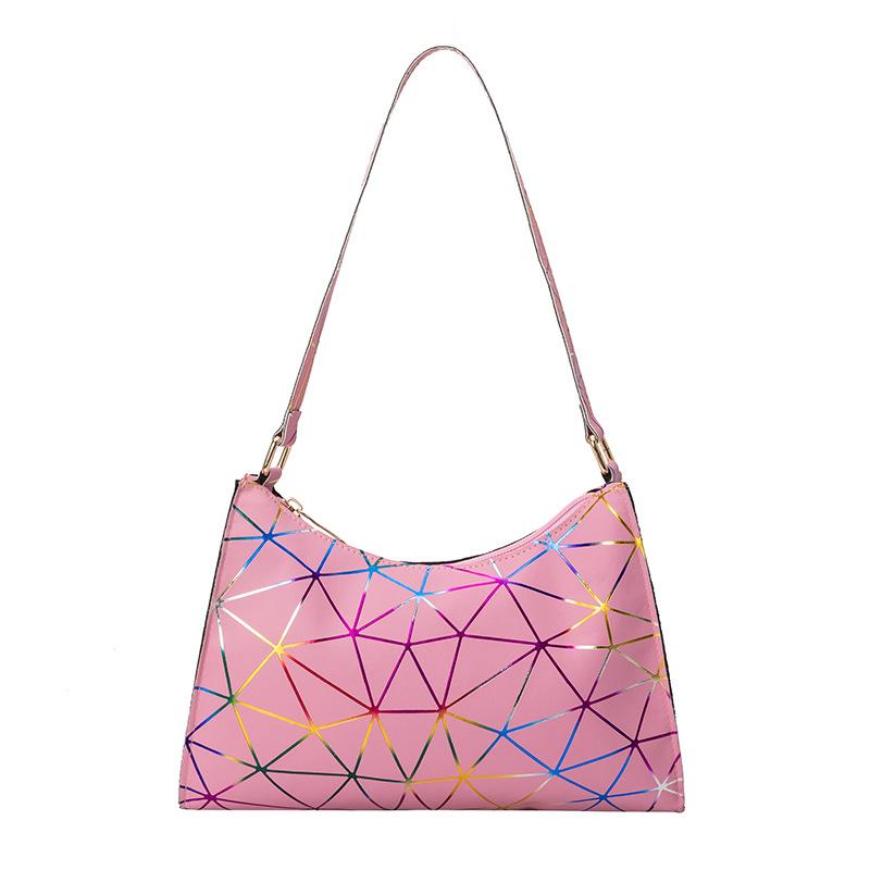Simple Bag with Versatile Carry Options