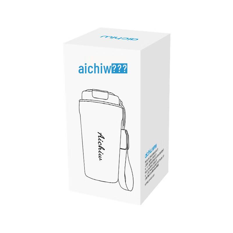 Aichiw 350ml Stainless Steel Travel Coffee Mug