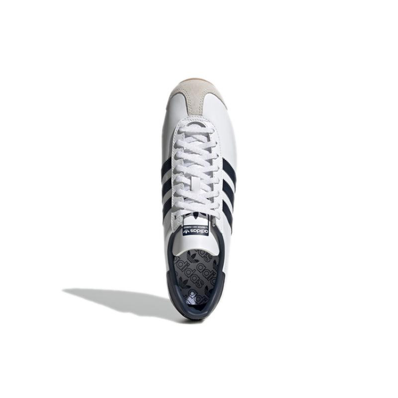 adidas originals Country OG White Navy Sneakers GY1008
