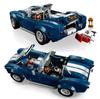 A -new, Highly Replicated Cobra Sports Car Building Block Toy Featuring Shelby from Peaky Blinders Is Now Available