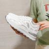 2025 Summer New Lightweight Cushioning Mesh Breathable Running Shoes Women's Comfortable and Lightweight Soft-soled Casual Sports Shoes