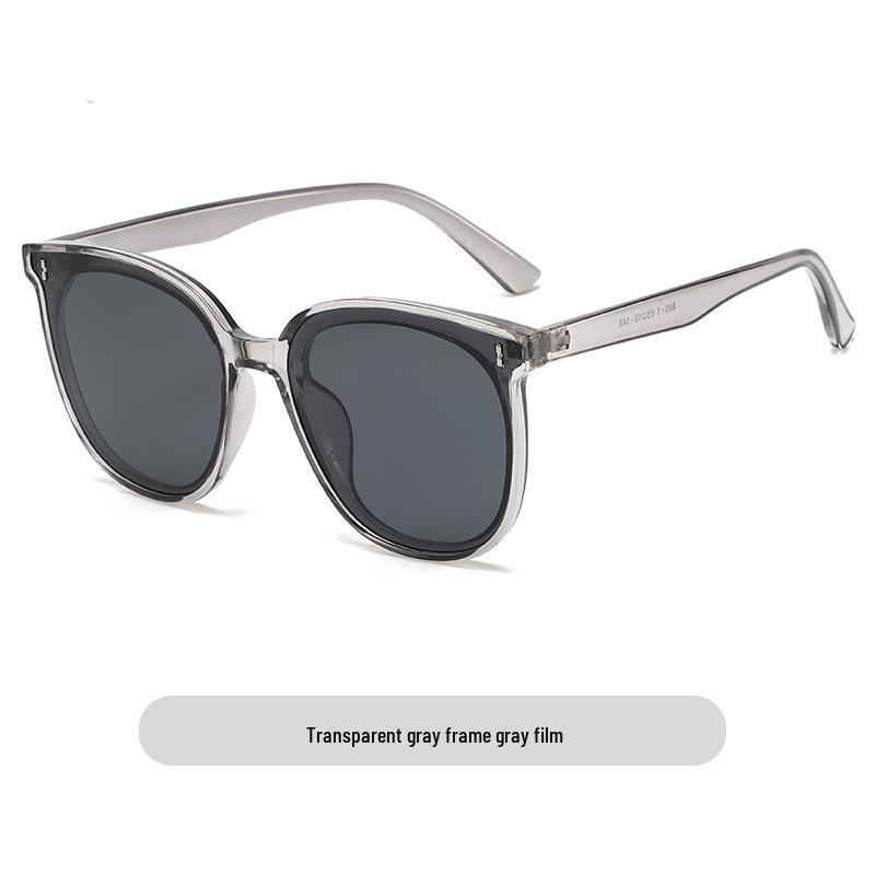 TR Polarized Sunglasses 3D Natural Look Unisex Versatile Outdoor Casual Sun Protection