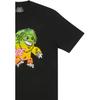 Palace FW21 Large Up T-Shirt Unisex T-Shirts Black P21TS042