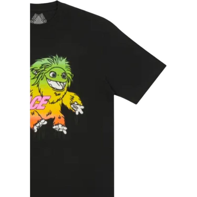 Palace FW21 Large Up T-Shirt Unisex T-Shirts Black P21TS042