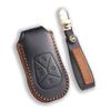 Special Xiaopeng G6/G9/P7i/P5 Key Cover, High-end Leather Car Key Bag, Buckle Case, Protective Cover, High-end.