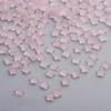 50PCS Color Star Beads 8mm Czech Glass Loose Spacer for Jewelry Making Hairpin Handmade Diy Accessories