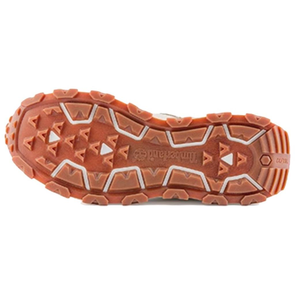 Timberland Męskie buty sportowe Winsor Park Jasnobeżowy zamsz A6791