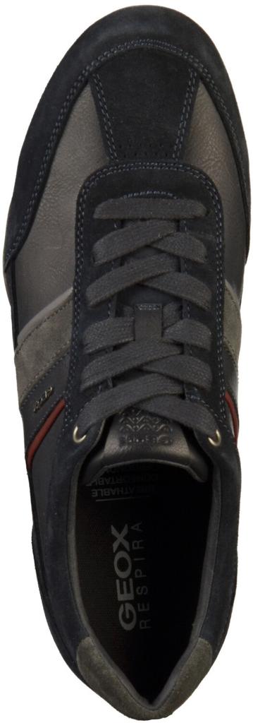 Geox U Wells C Sneakers (U52T5C) Blue