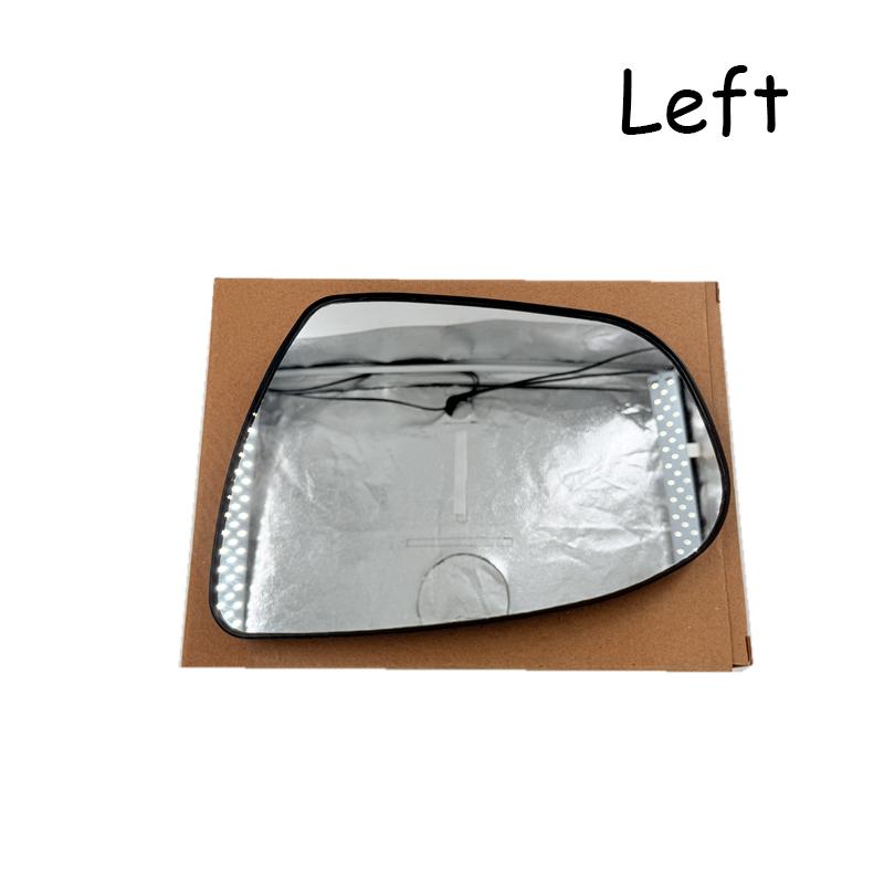Left Right Side Mirror Glass Heated For 2011-2016 Kia Optima 87611-2T110 87621-2T110 876112T110 876212T110 Left