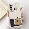 For Tecno Spark Go 2022 Case KG5 KG5h Cute Panda Cartoon Cover For Tecno Spark 8C Spark8C KG5k KG5j Phone Case Soft Fundas Coque