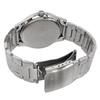 CASIO Analog Quartz Watch Metal Band Silver Blue Overseas Model [Casio] Men's MTP-1381D-2AV