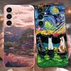 For Samsung Galaxy S23 FE Case S23 Plus New Fashion Candy Painted Soft Silicone Phone Case For Samsung S23 Ultra S 23 S23+ Shell