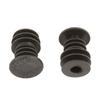 PRO XC Grip Silikon Schwarz