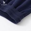 U.S. POLO ASSN. Men's Fleece-Lined Warm Casual Sweatpants