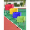 Jinwanfu Foldable Mobile Sports Ball Storage Cart