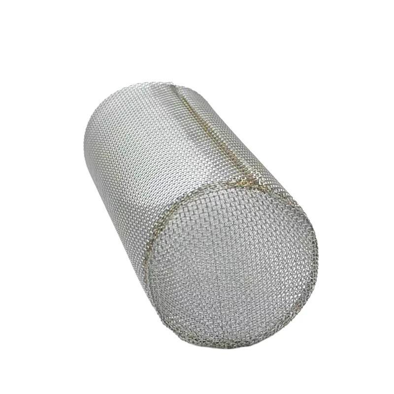 Woven Mesh Liquid Filter Cartridge - Single Layer Valve Filter