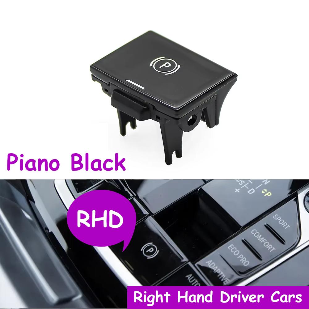 LHD RHD G20 G29 F40 F44 G26 G01 G02 G07 G08 F97 G05 G06 Car Electronic Handbrake Parking Switch Button For BMW 3 4 Z4 X5 X6 X7
