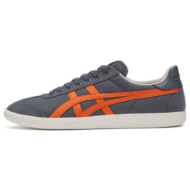 Onitsuka Tiger Tokuten Unisex Grey Orange 1183A862-021 36