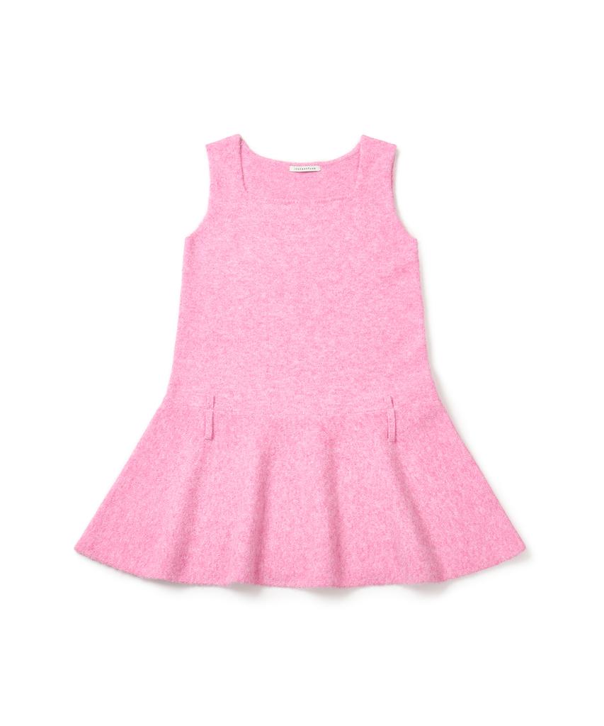 INSTANTFUNK Sleeveless Knit Dress