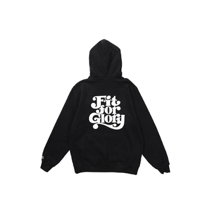 New Era Casual Hoodie Unisex Hoodies Black 12544670