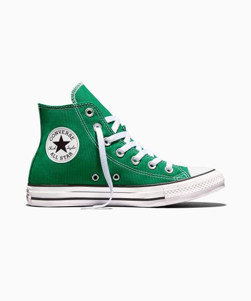 Converse Chuck Taylor All Star сезонный цвет Amazon Green 164027c 220