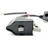 Gasolene Brush Cutter Parts Ignition Coil for Grass Cutter Engine GX35