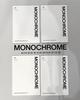 [USED] BTS MONOCHROME Mini Photo Cards JIN 4 pcs