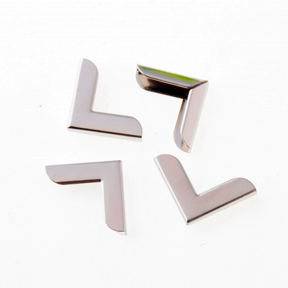 Jewelry Box Photo Frame Corner Protectors Scrapbooking Albums Decorative Corner Corner Brackets