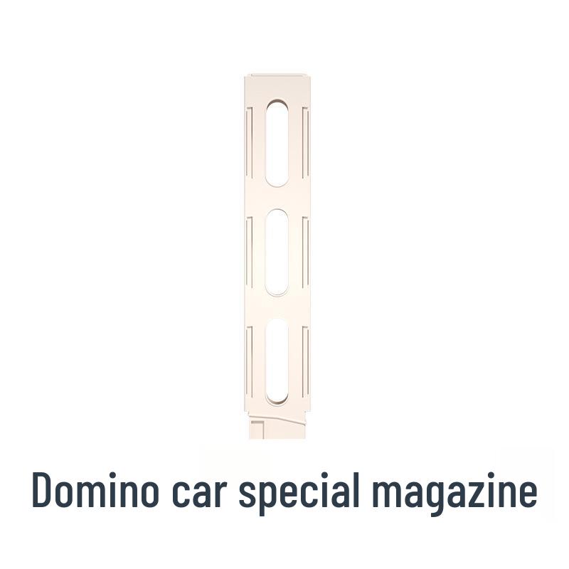 Domino Electric Train Building Blocks - Fun Educational Toy for Kids