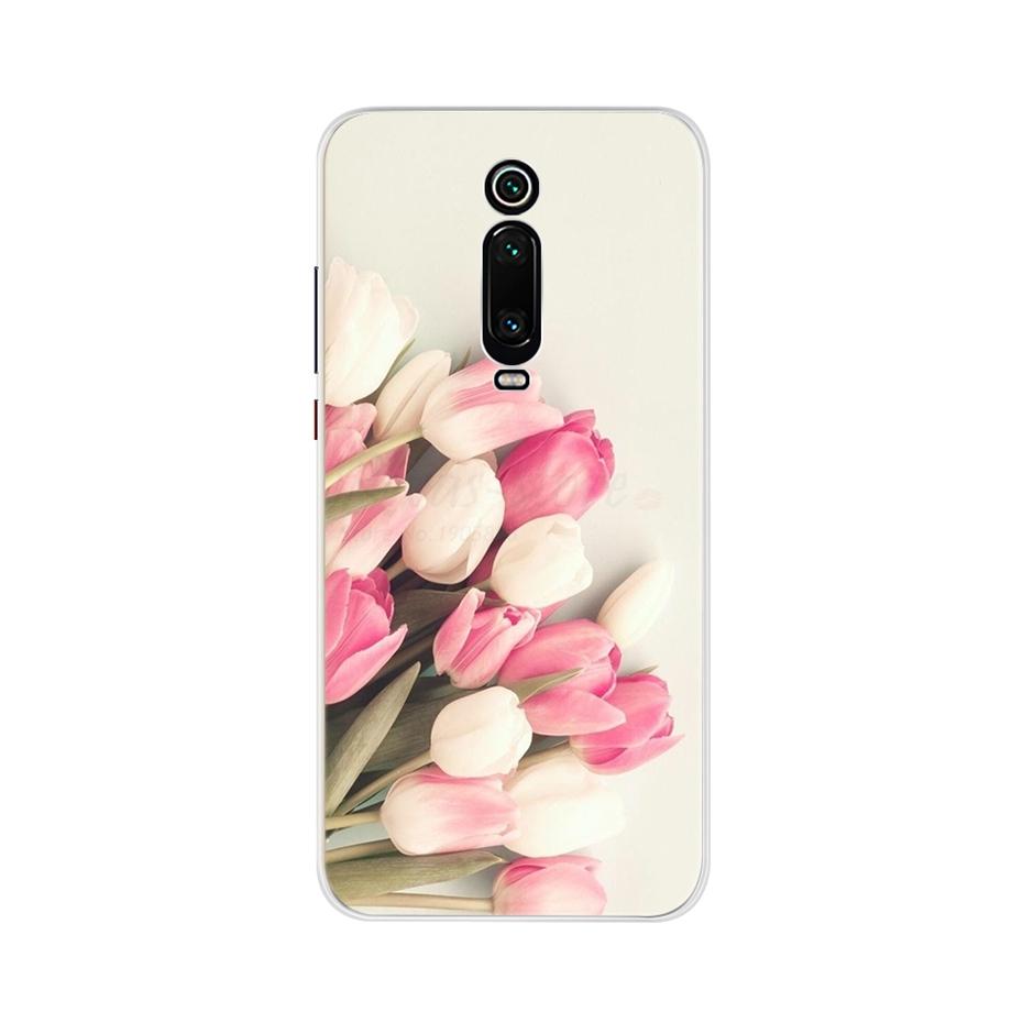 For Xiaomi Redmi K20 Case Xiaomi Mi 9t Phone Case Silicone Soft TPU back Cover For Xiaomi Mi 9T Pro Xiaomi Redmi K20 Pro Cases